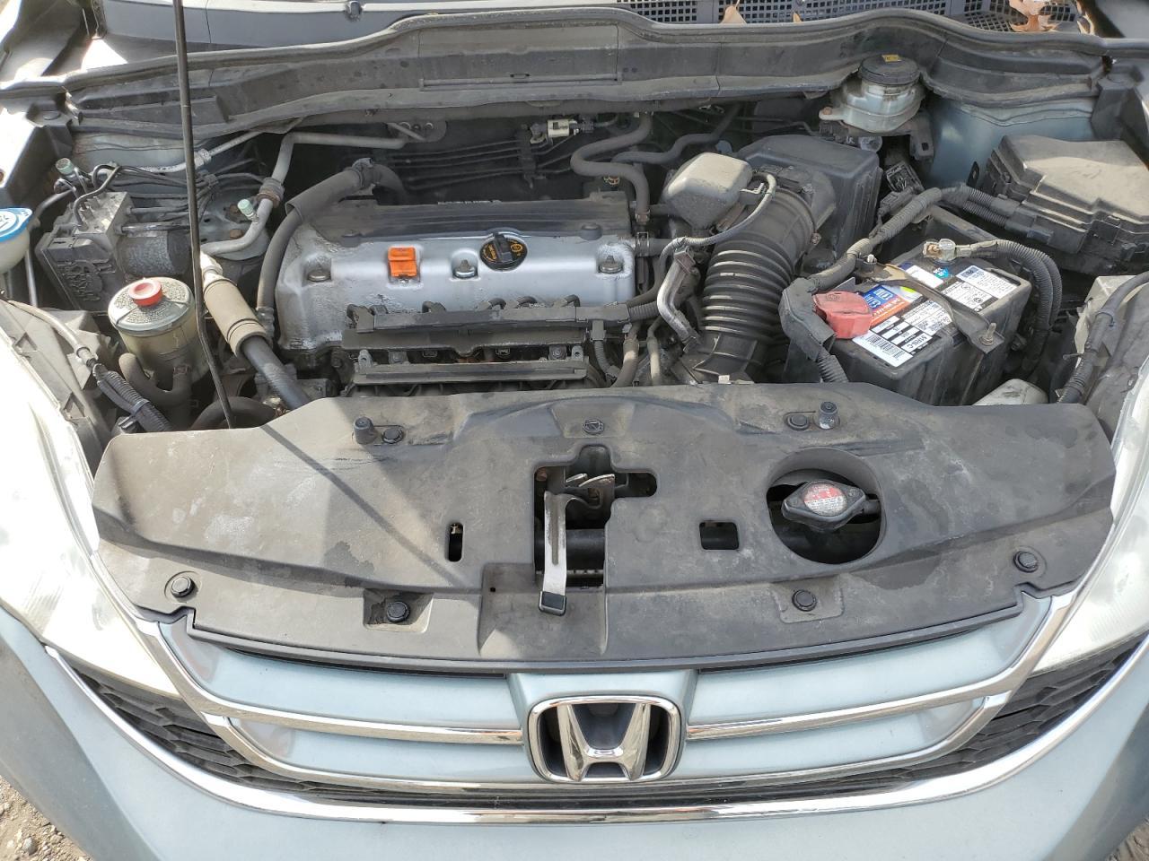 2011 HONDA CR-V