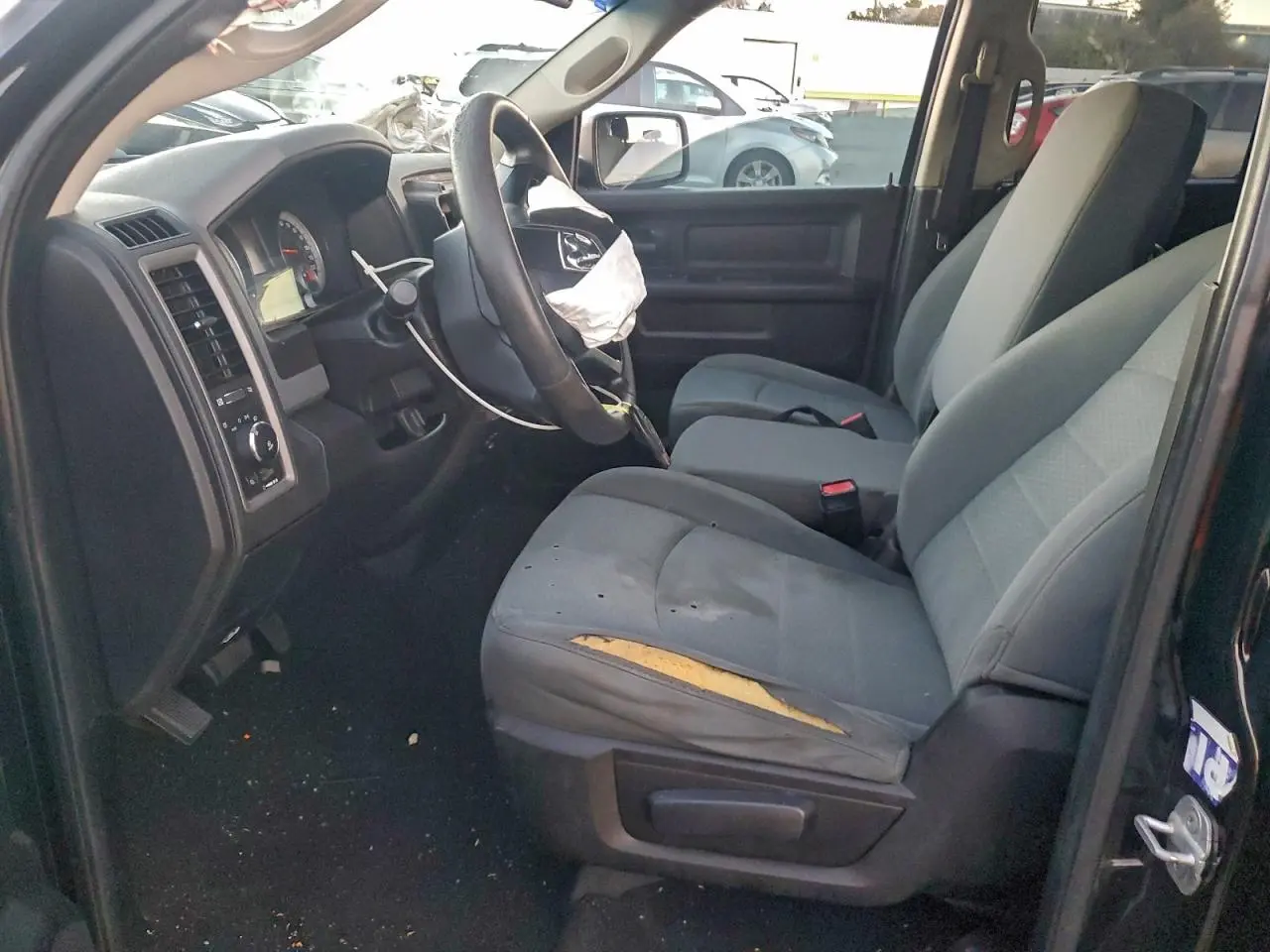 2013 RAM 1500