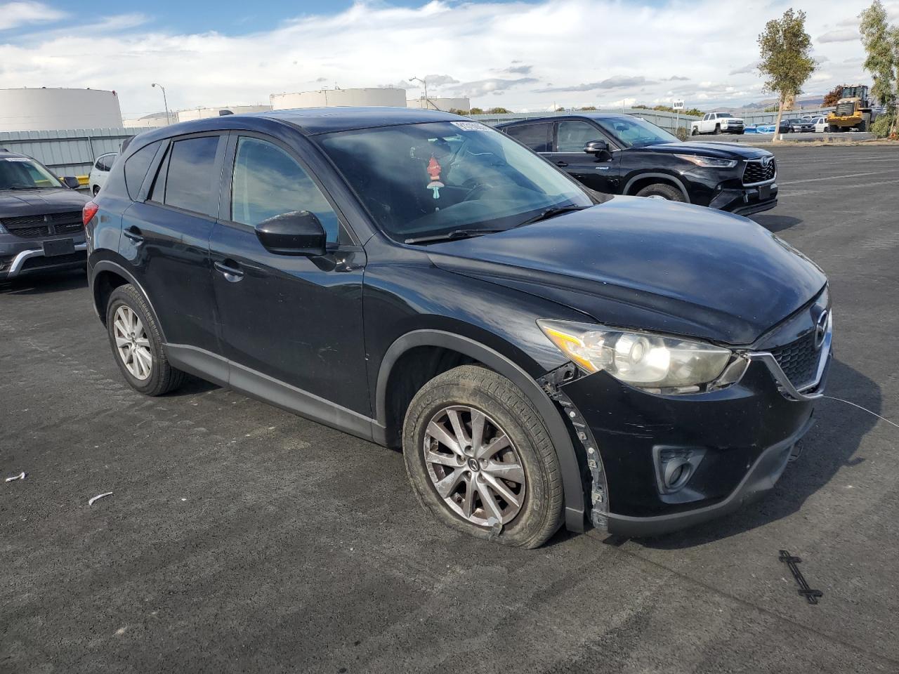 2014 MAZDA CX-5