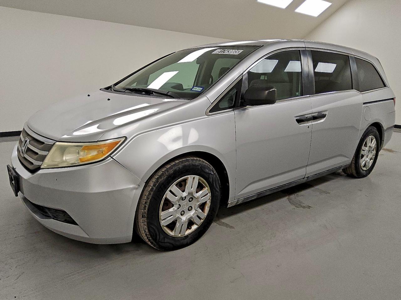 2011 HONDA ODYSSEY