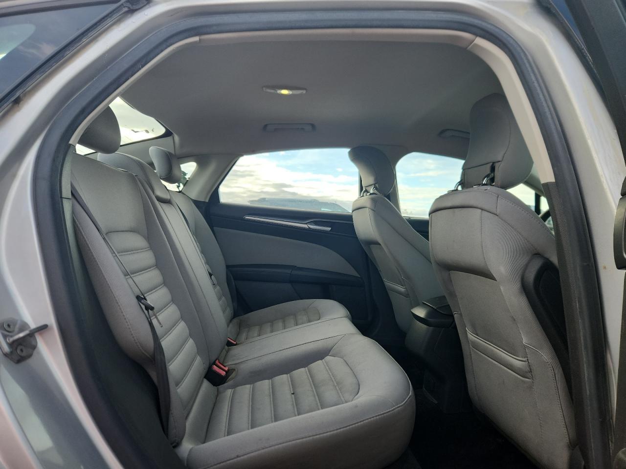 2014 FORD FUSION
