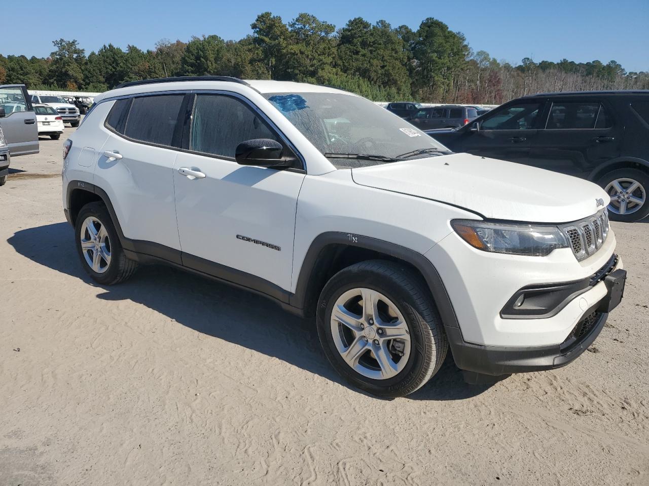 2023 JEEP Compass