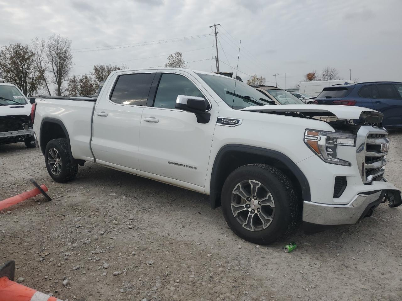 2020 GMC Sierra