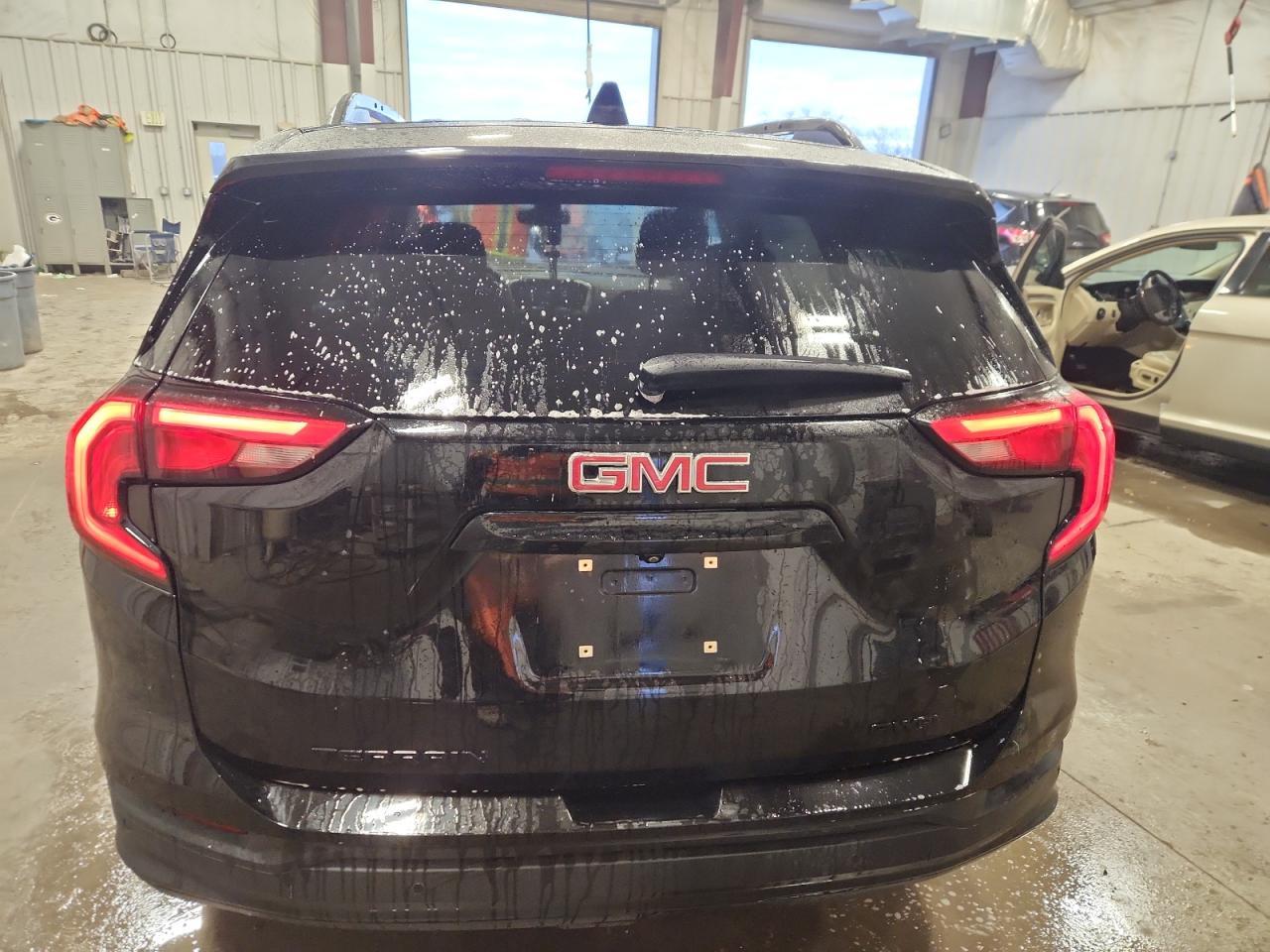 2020 GMC Terrain