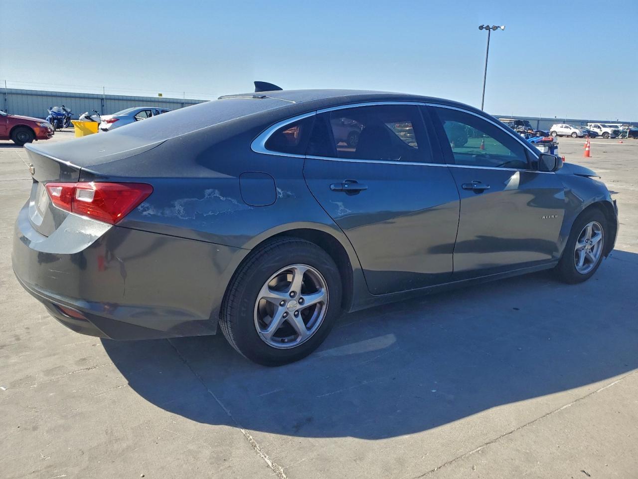 2017 CHEVROLET MALIBU
