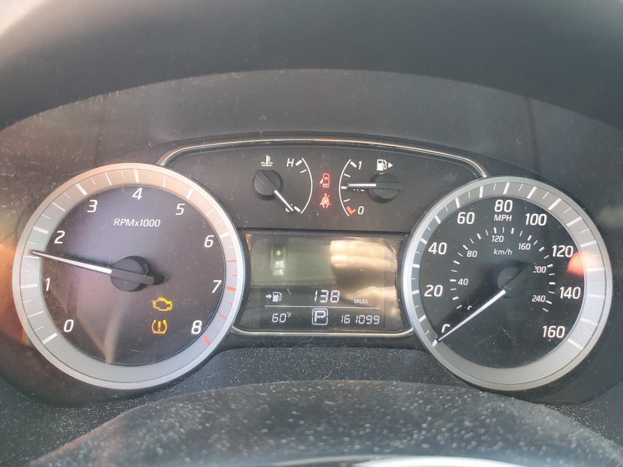 2015 NISSAN SENTRA
