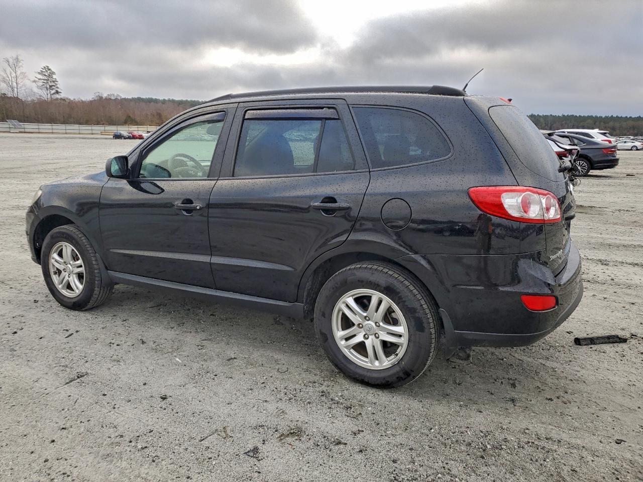 2012 HYUNDAI SANTA FE