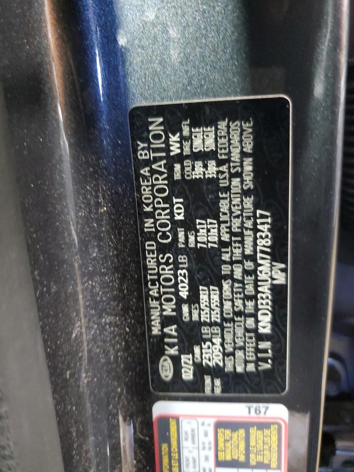 2021 KIA SOUL