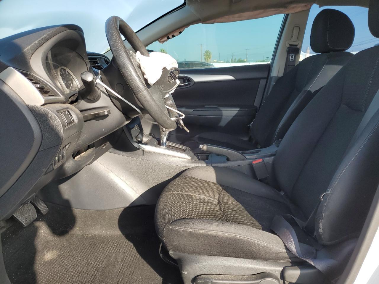 2018 NISSAN SENTRA