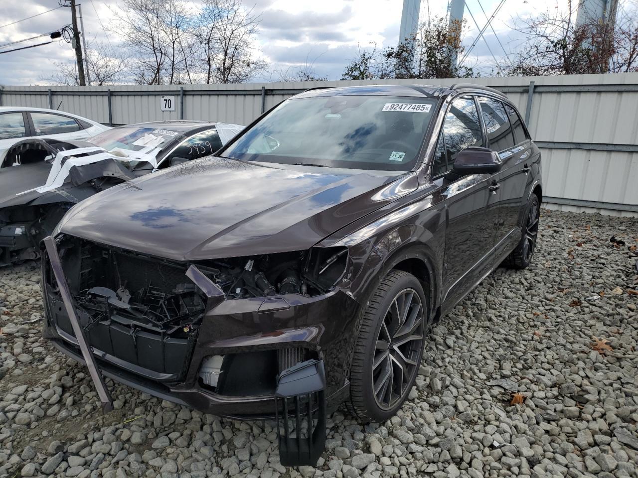 2021 AUDI Q7