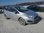 2018 FORD Fiesta