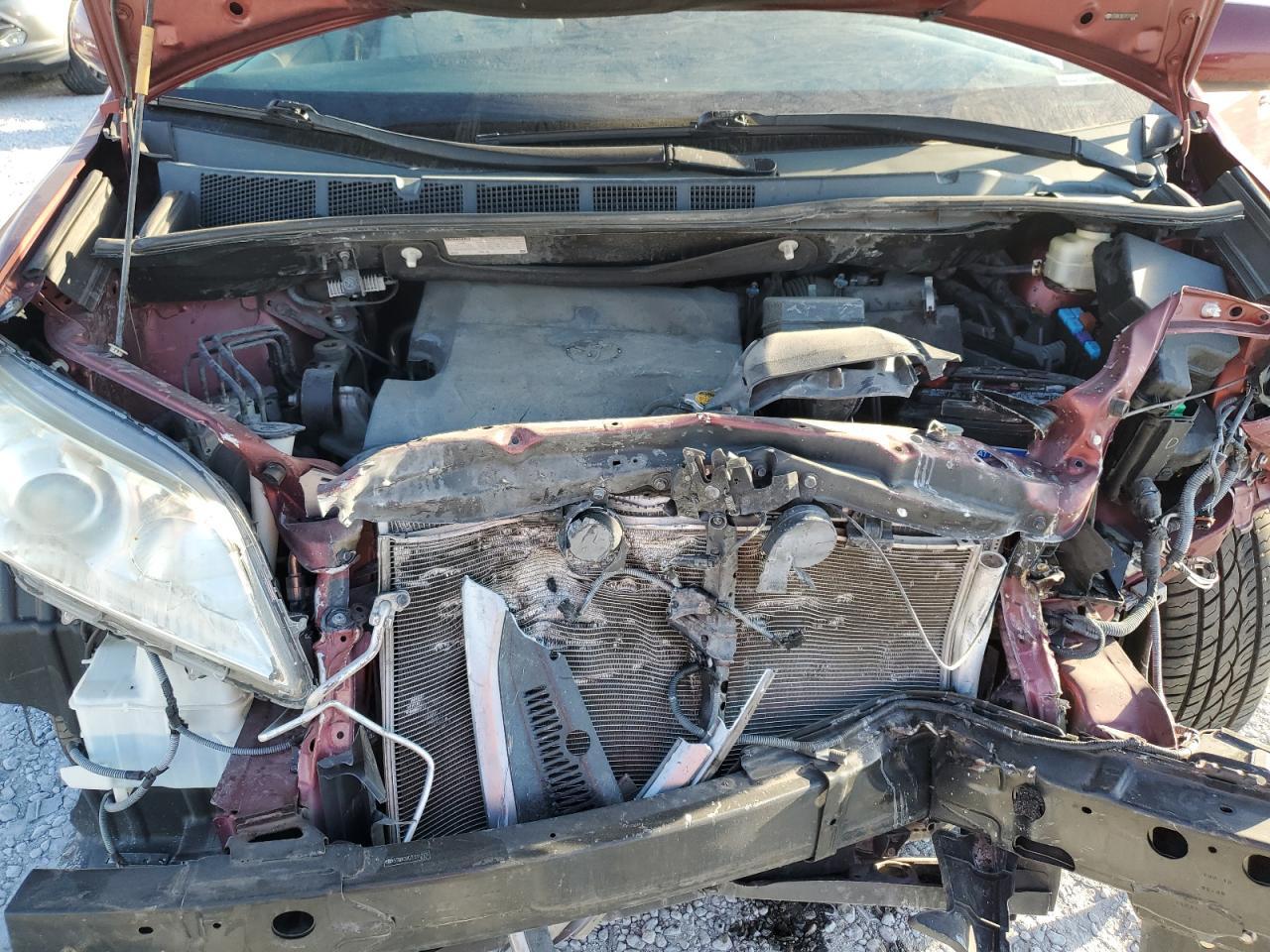 2015 TOYOTA SIENNA