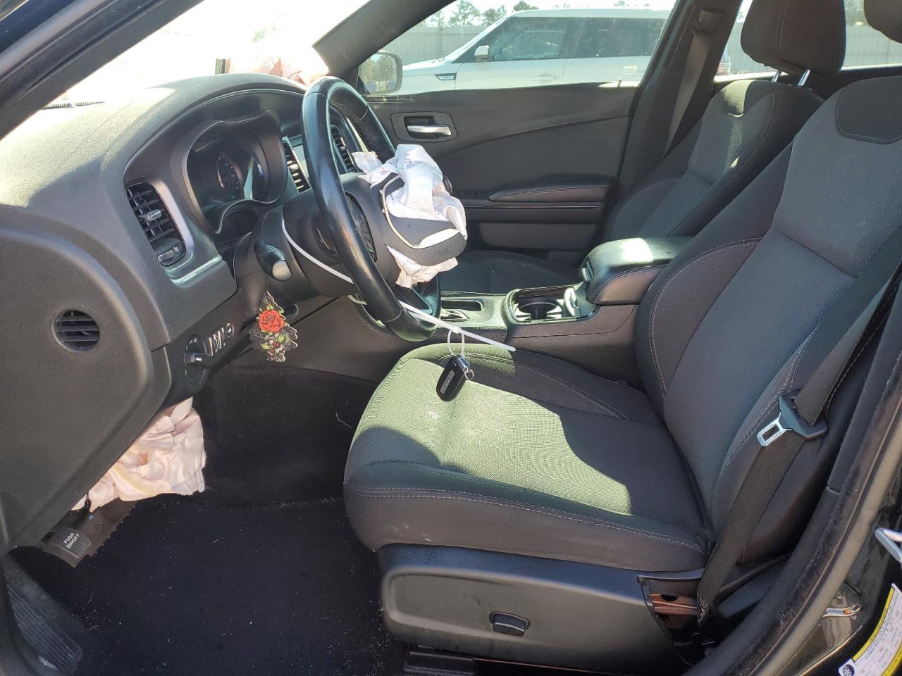 2018 DODGE CHARGER