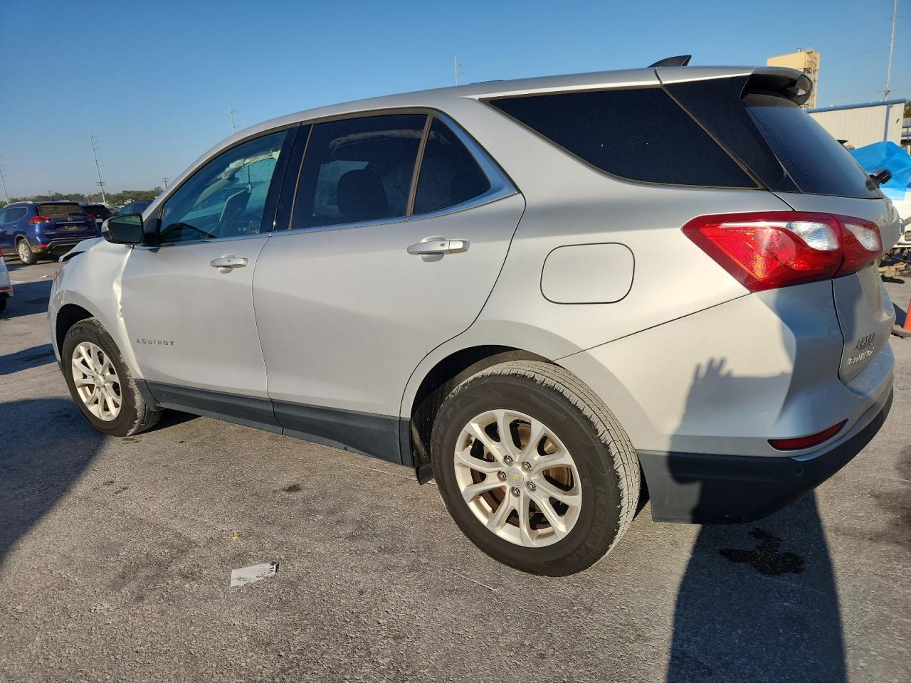 2019 CHEVROLET EQUINOX