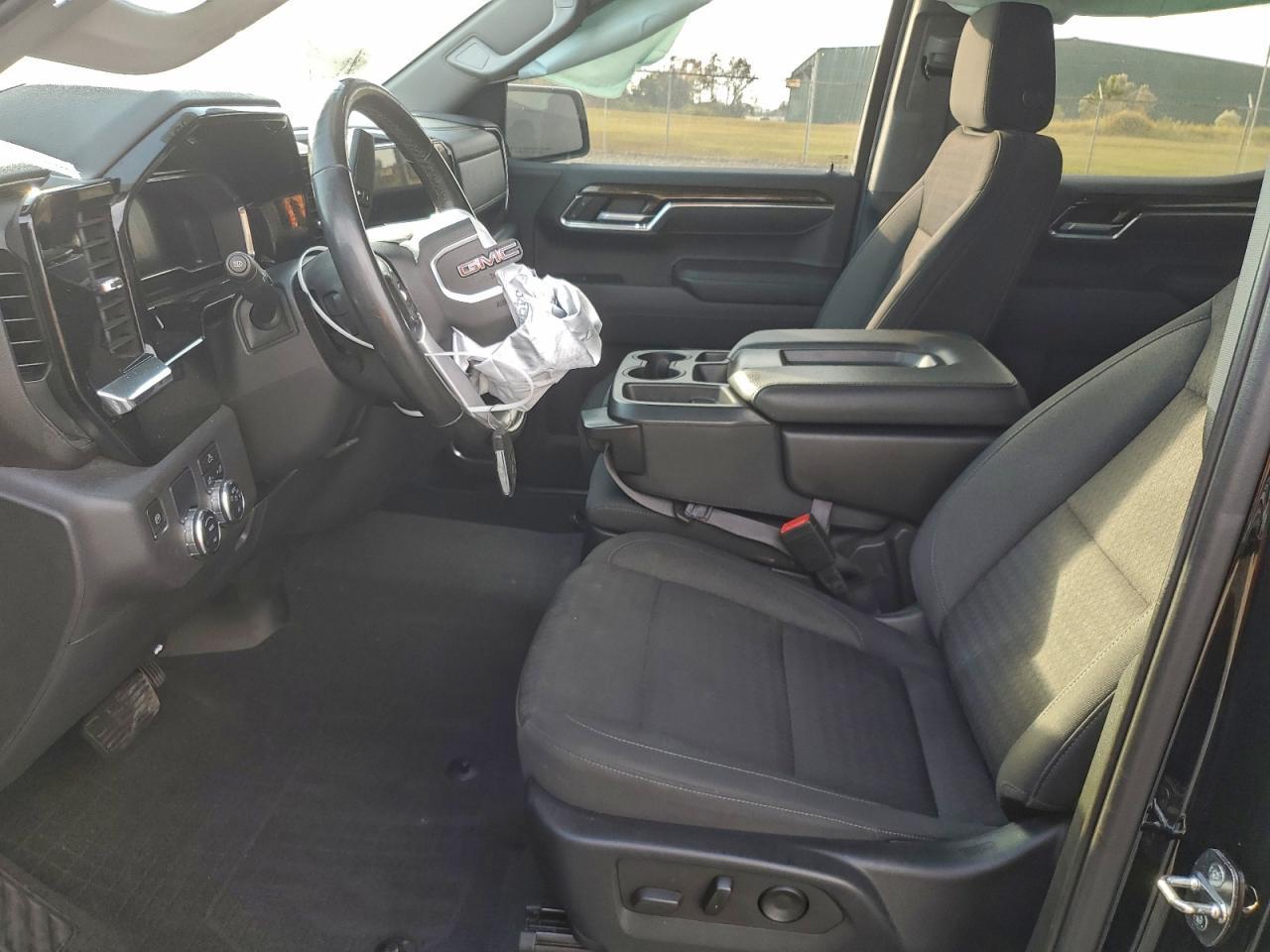 2022 GMC Sierra