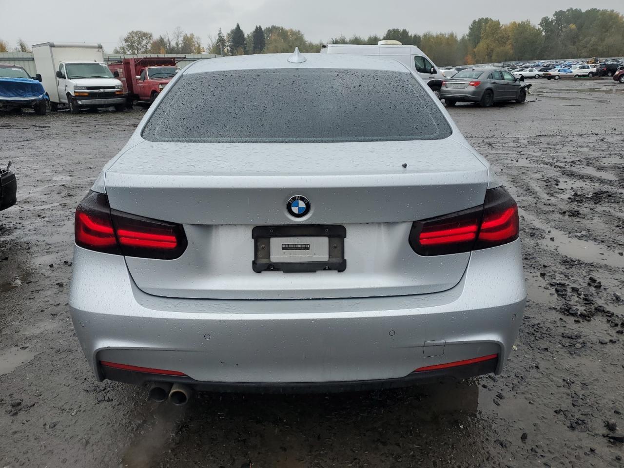 2016 BMW 3 SERIES