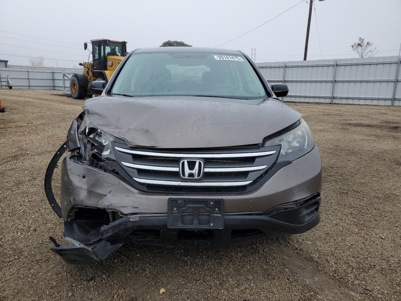 2014 HONDA CR-V