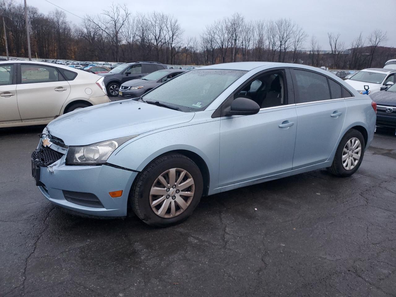 2011 CHEVROLET CRUZE