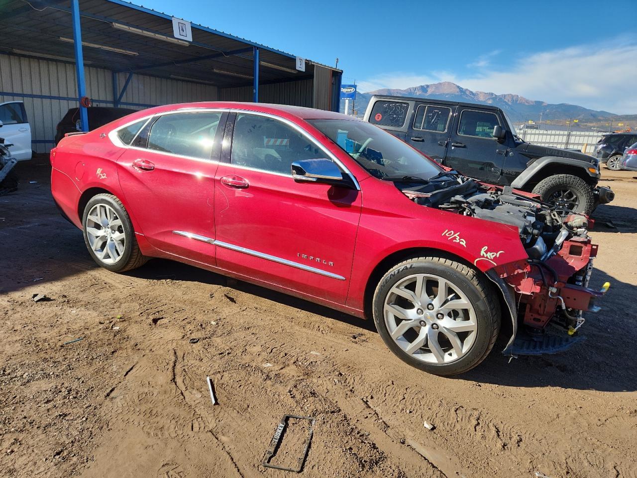 2014 CHEVROLET IMPALA