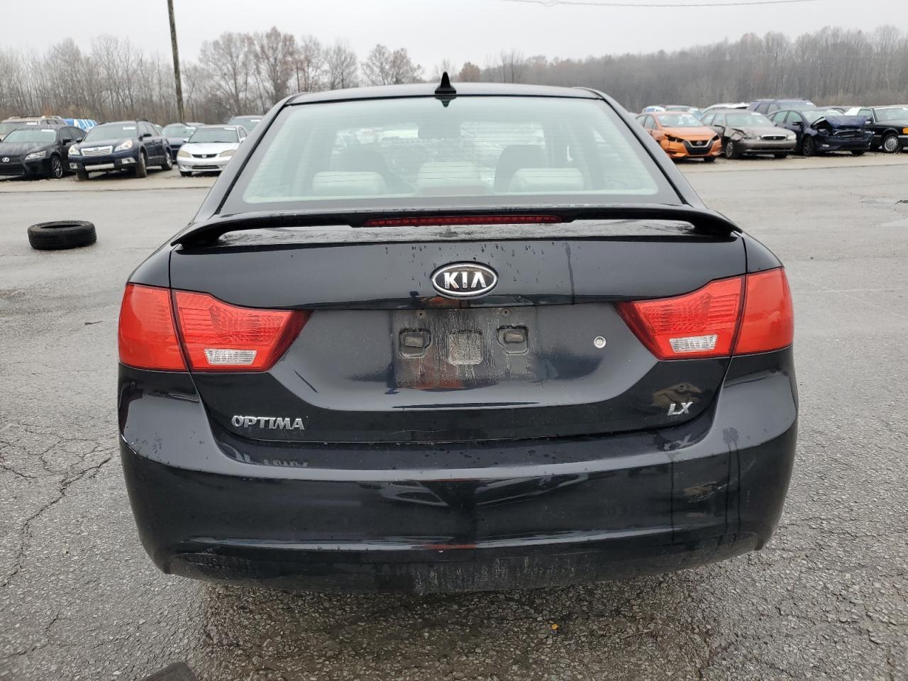 2009 KIA OPTIMA