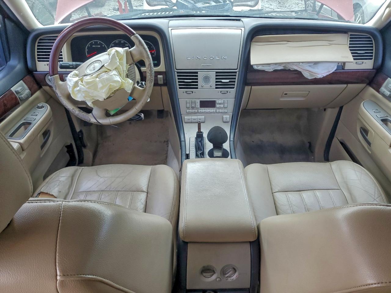2005 LINCOLN Aviator