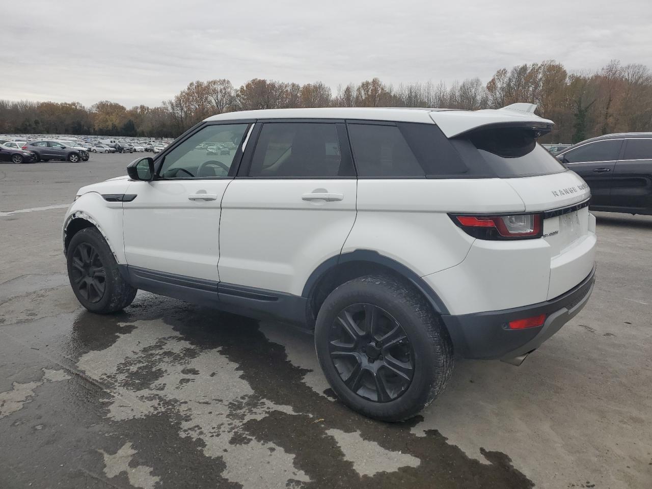 2019 LAND ROVER RANGE ROVER EVOQUE