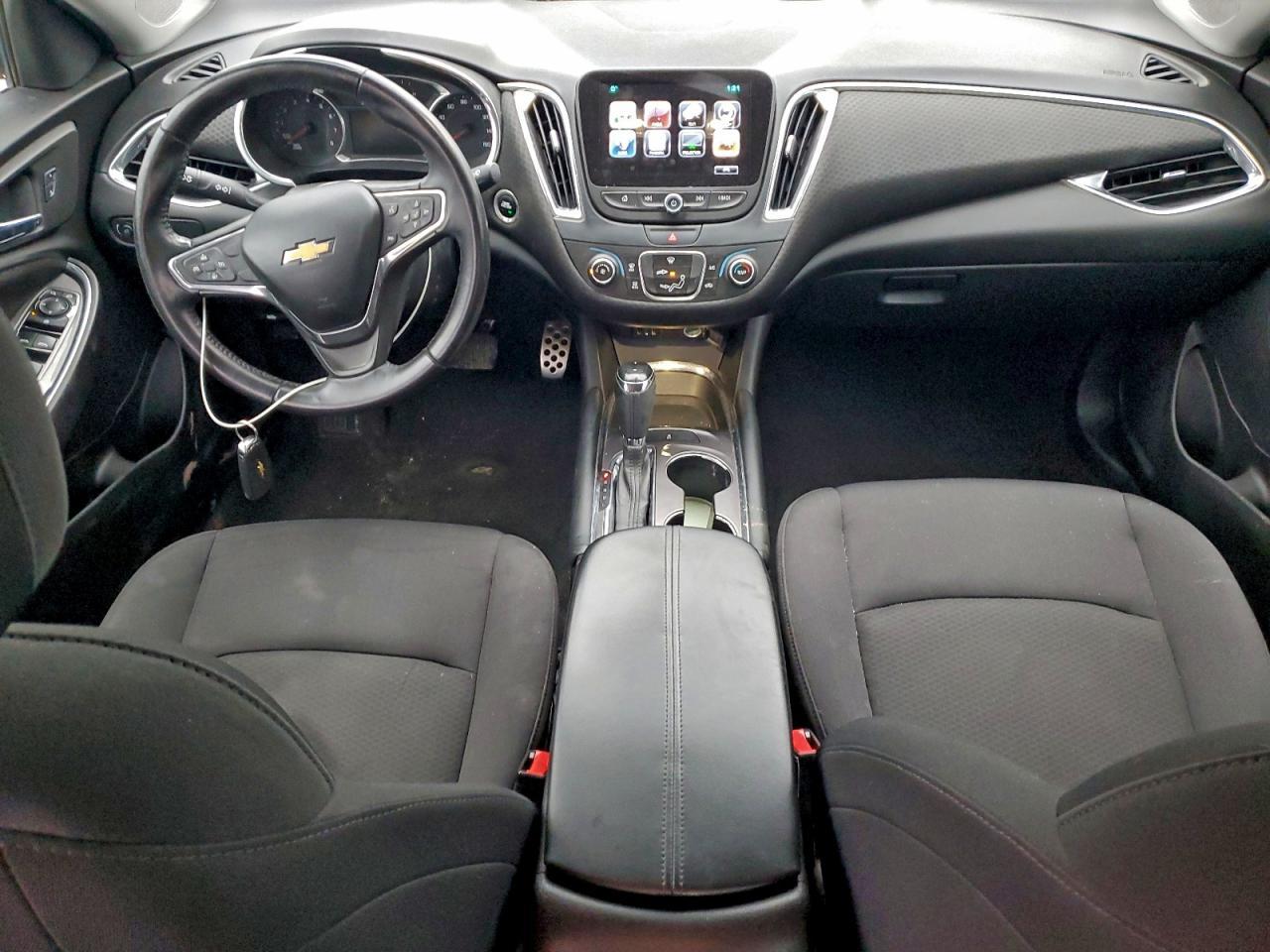 2016 CHEVROLET Malibu Limited