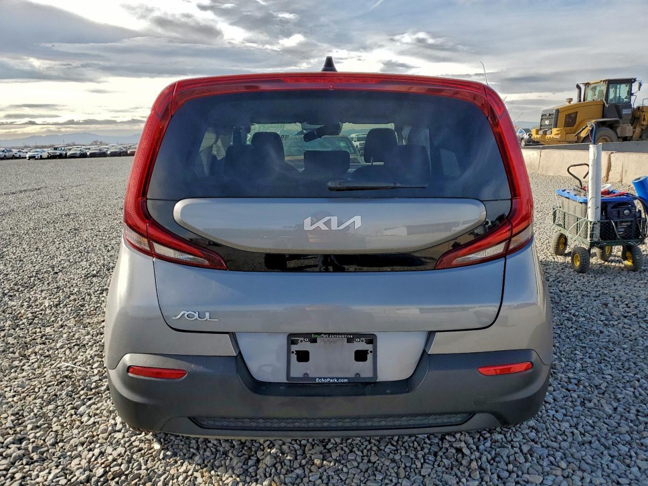2022 KIA SOUL