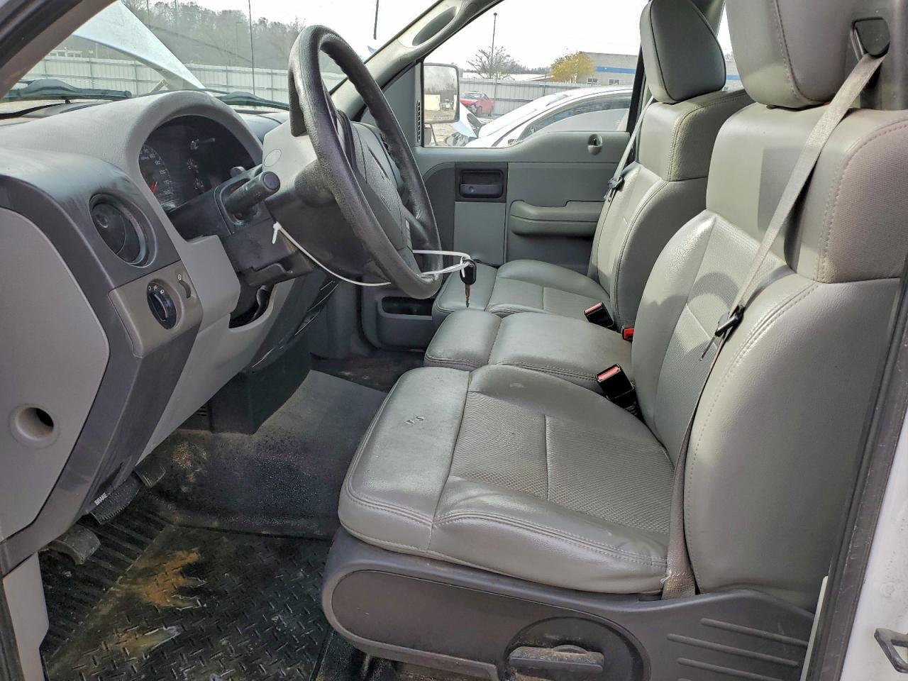 2008 FORD F-150