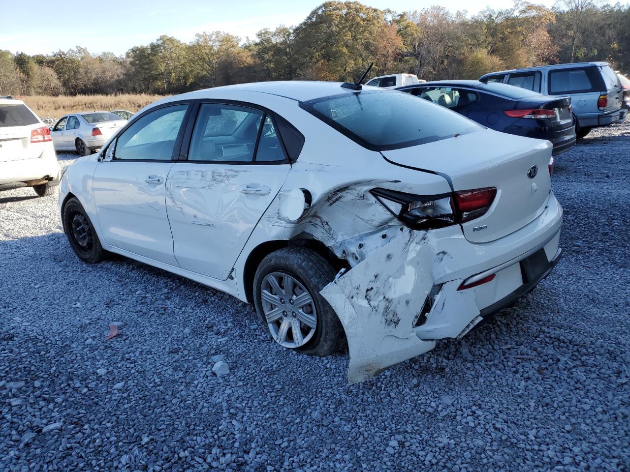 2021 KIA RIO