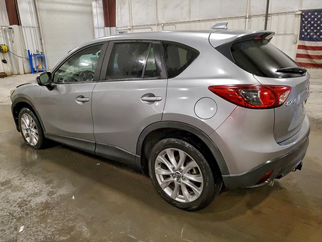 2014 MAZDA CX-5