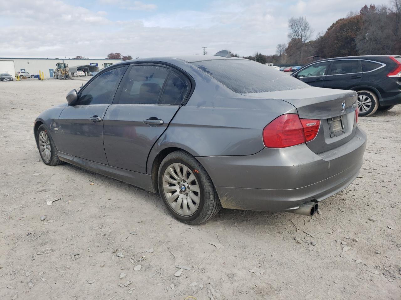 2009 BMW 3 SERIES