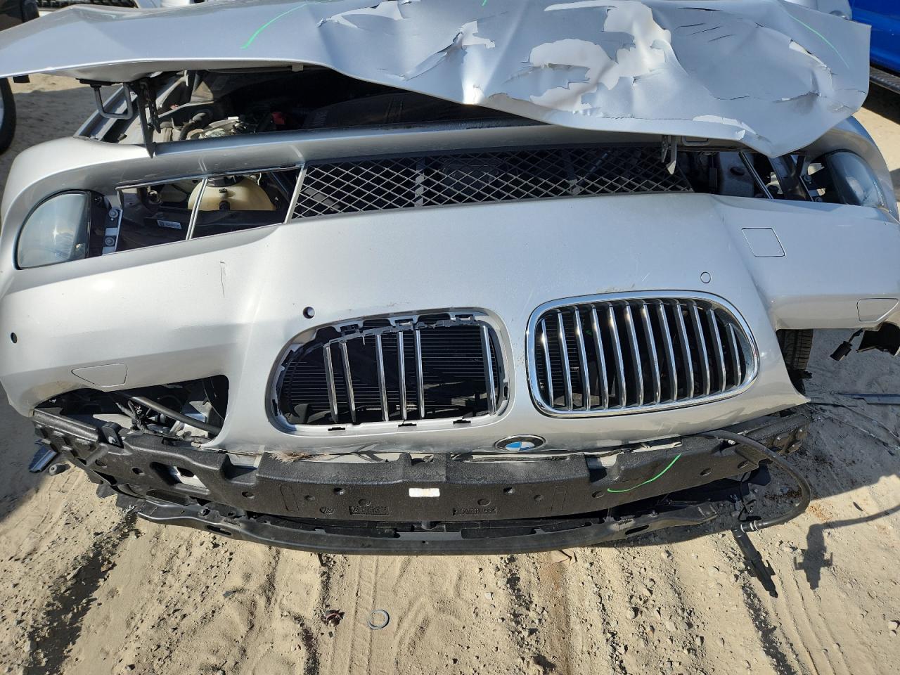 2012 BMW 5 series
