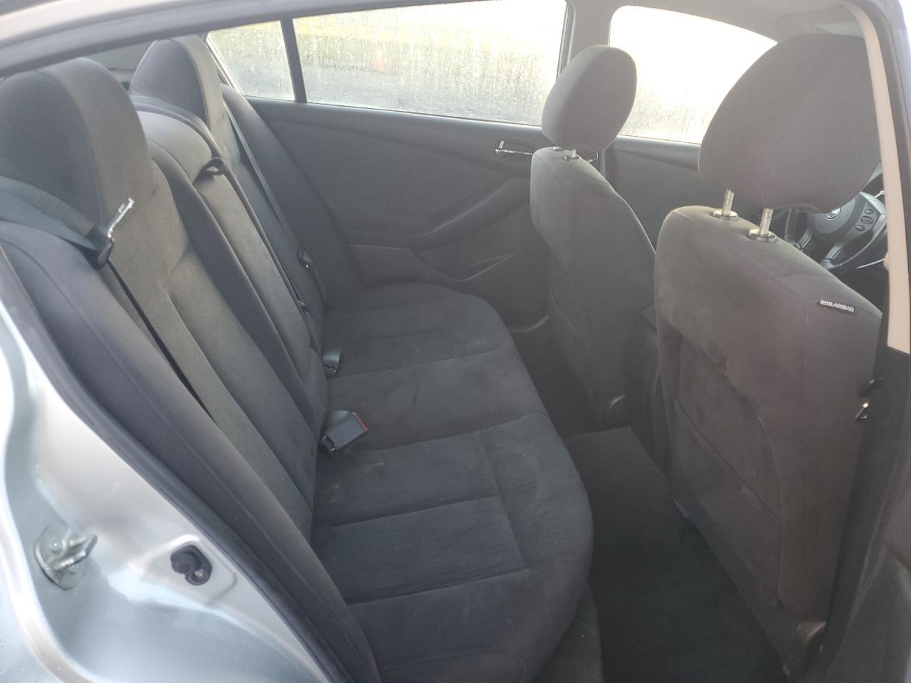 2011 NISSAN ALTIMA