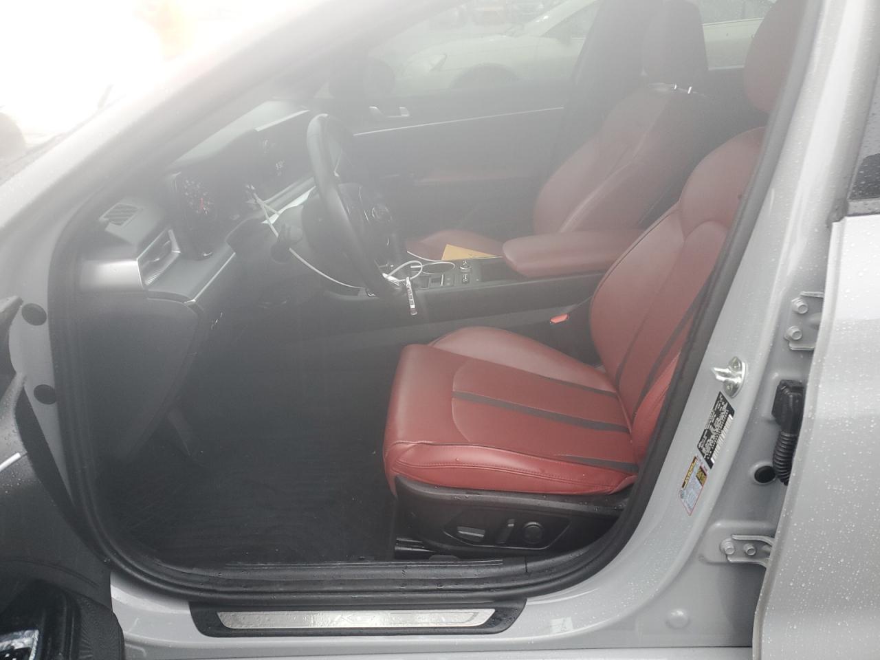 2021 KIA K5
