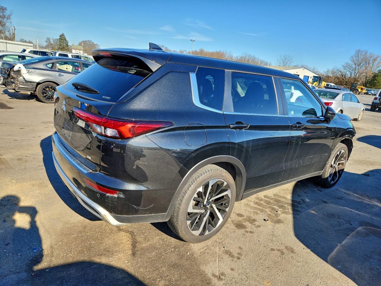 2024 MITSUBISHI outlander