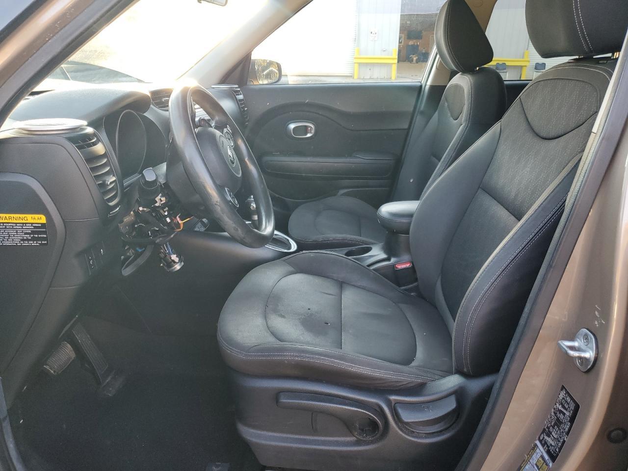 2015 KIA SOUL