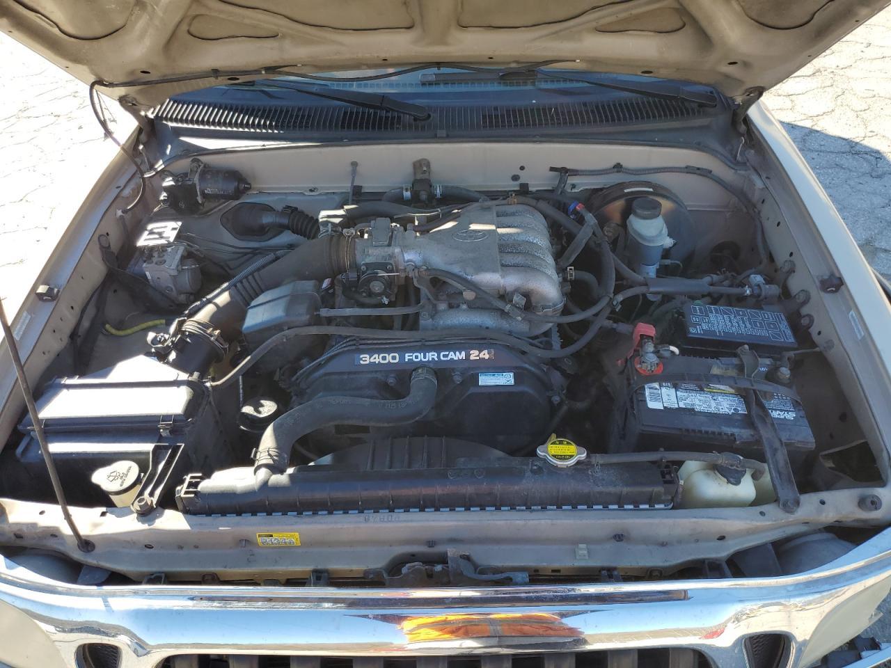 2003 TOYOTA TACOMA