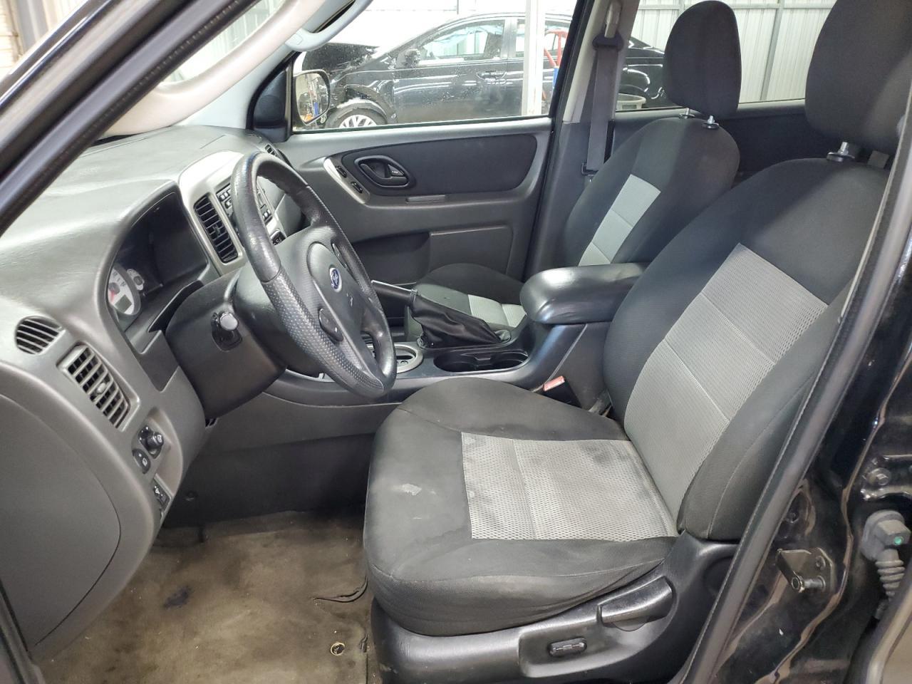 2007 FORD ESCAPE