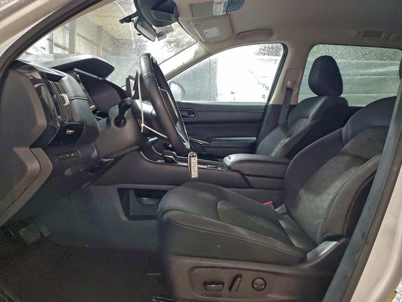 2025 NISSAN PATHFINDER