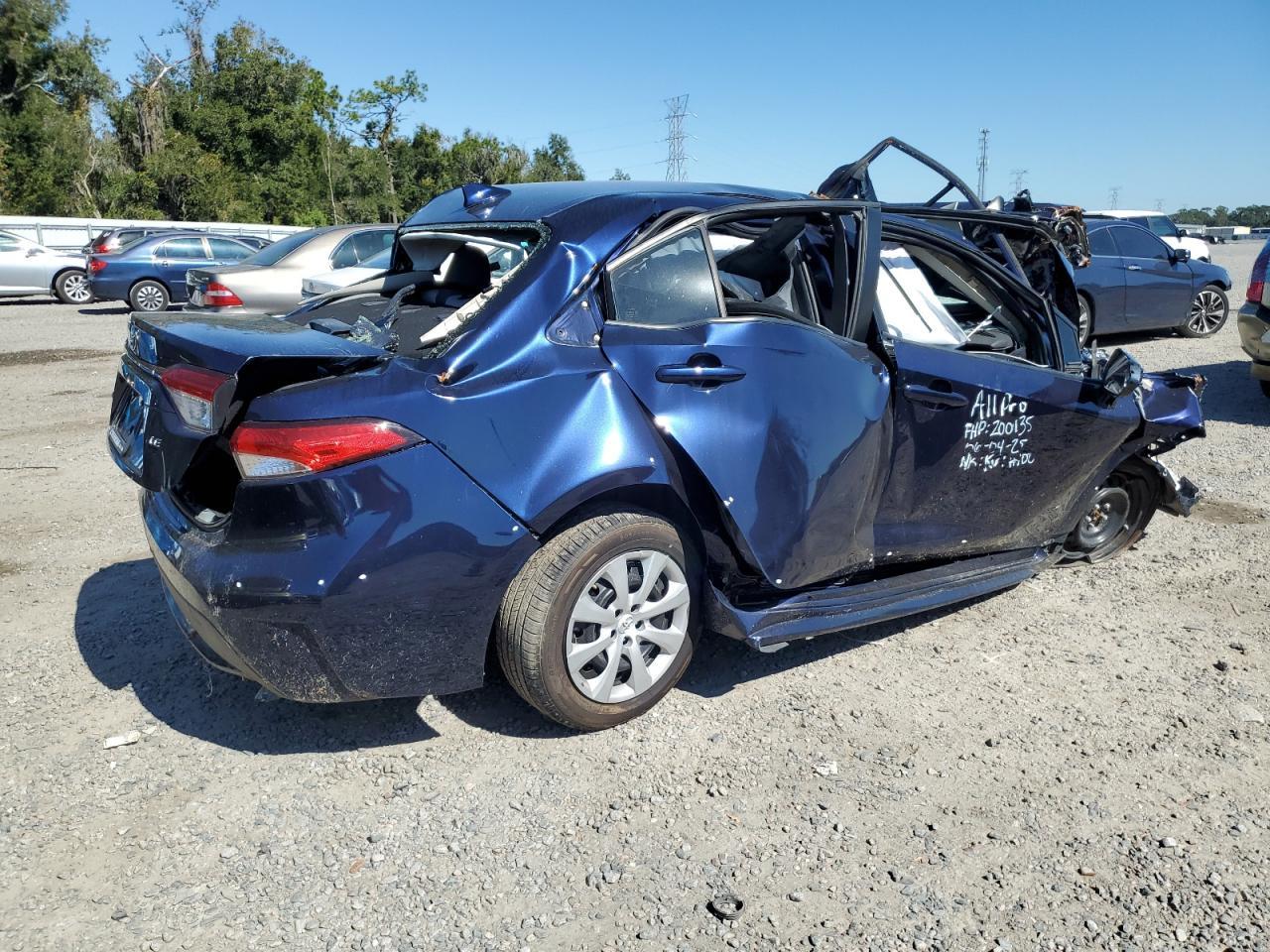 2021 TOYOTA COROLLA