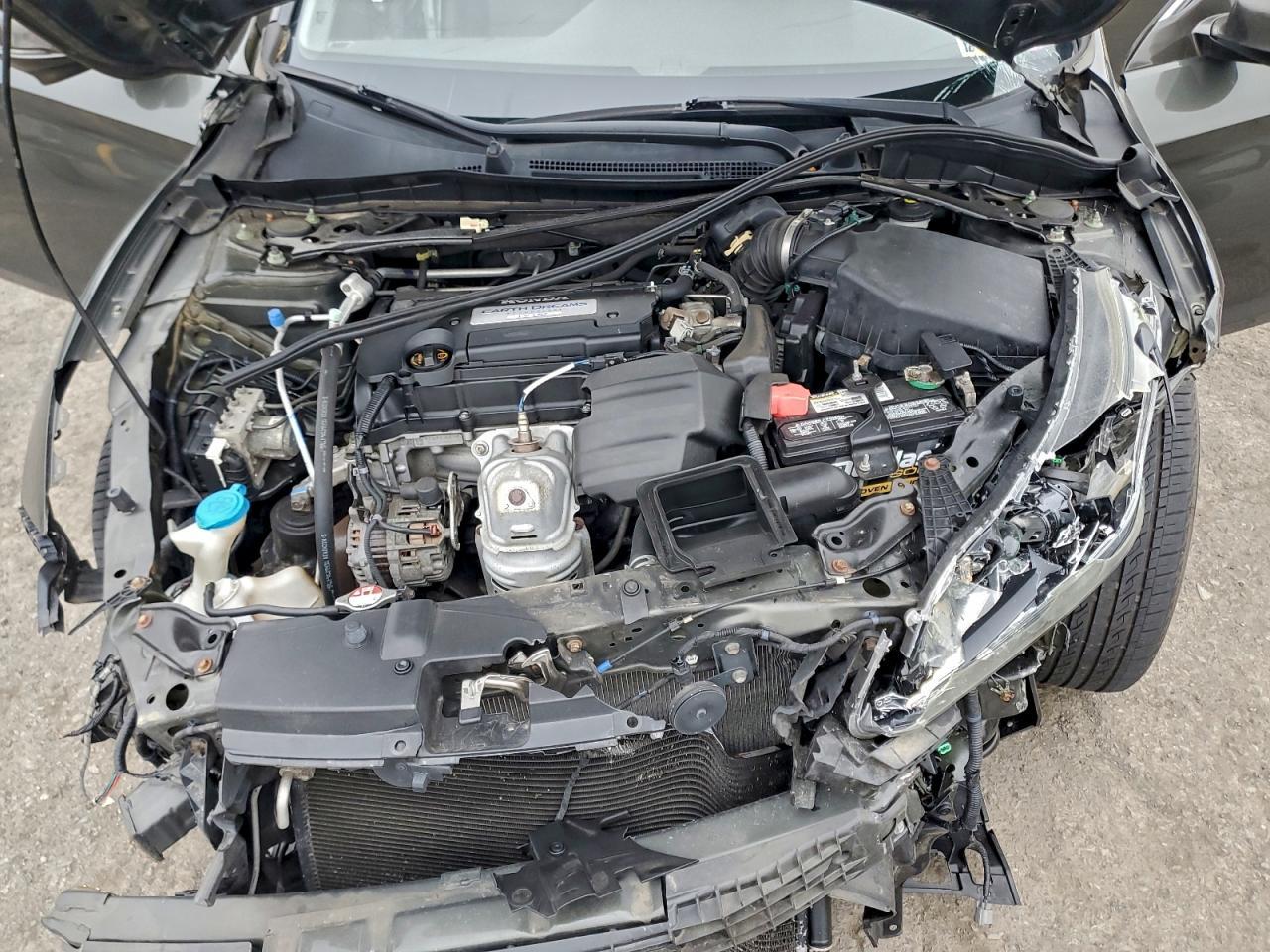 2013 HONDA ACCORD