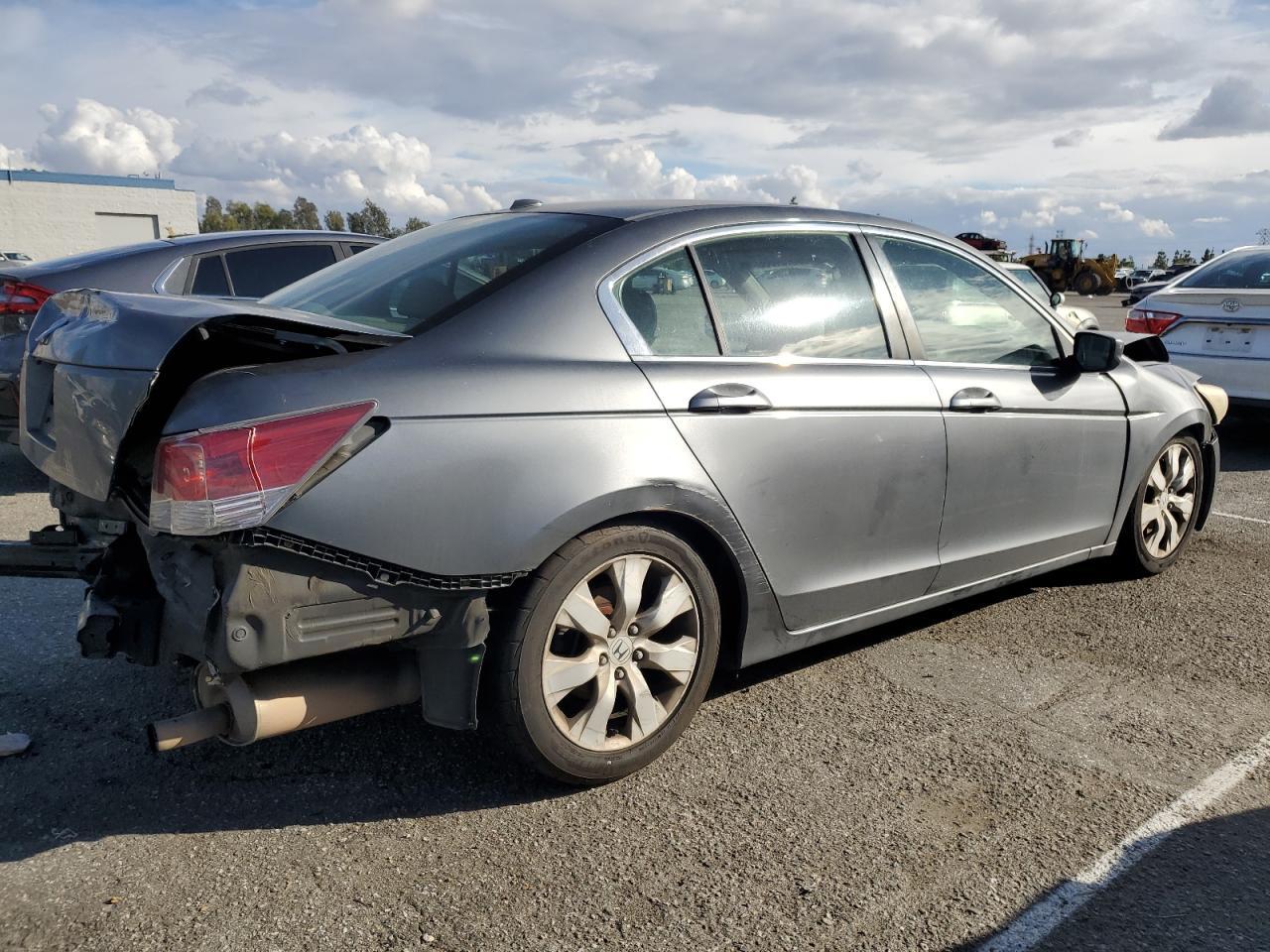 2008 HONDA ACCORD