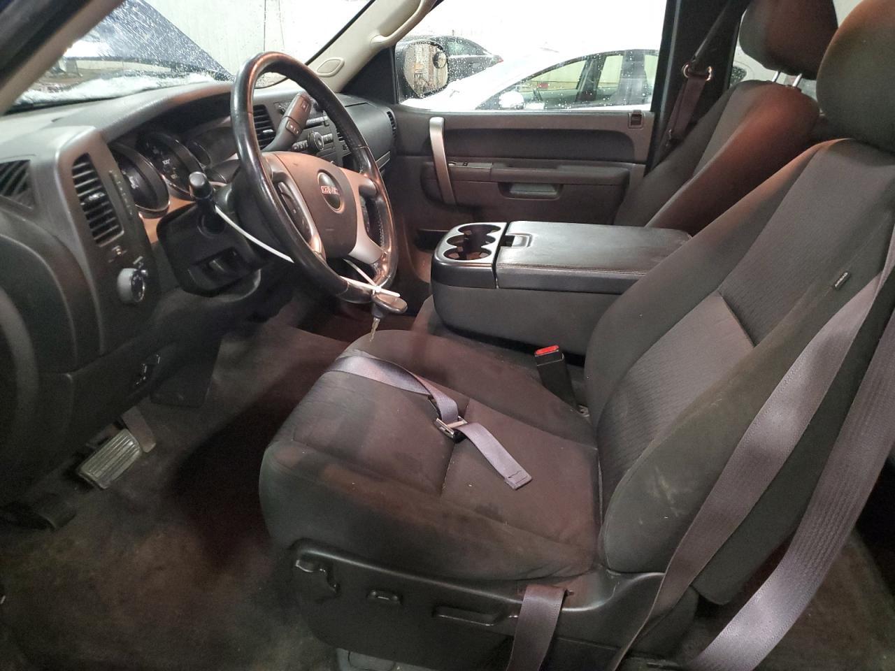 2013 GMC Sierra