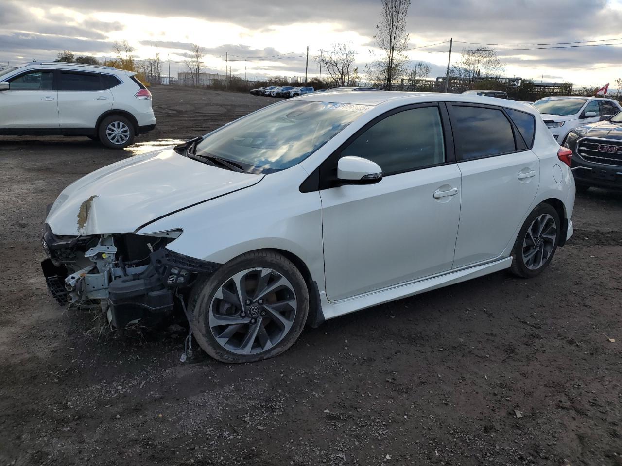 2018 TOYOTA COROLLA