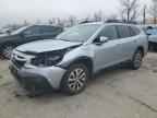 2021 SUBARU Outback