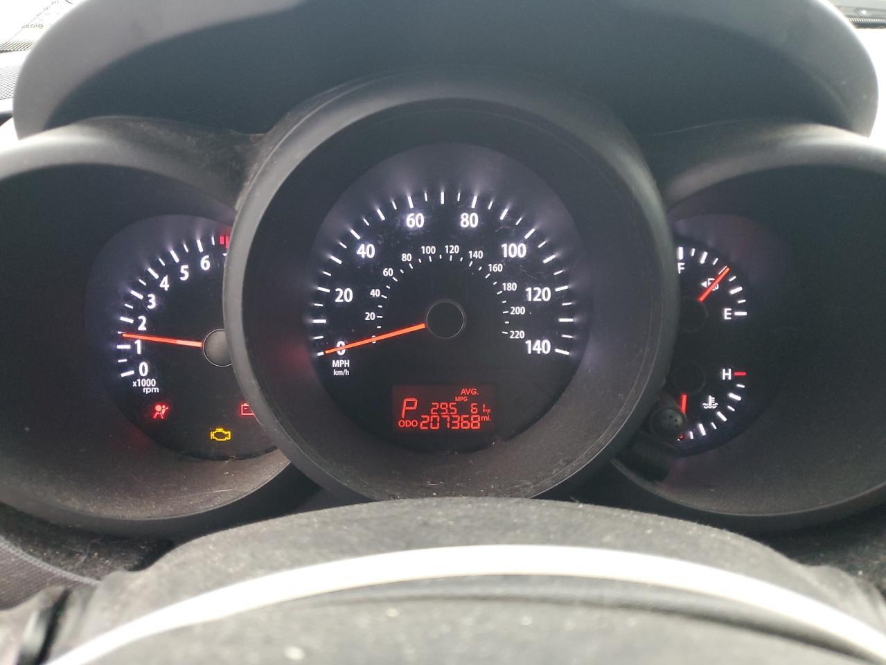 2012 KIA SOUL