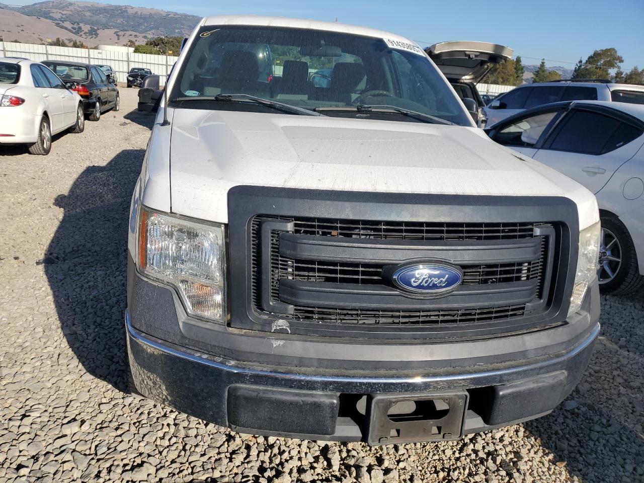 2013 FORD F-150