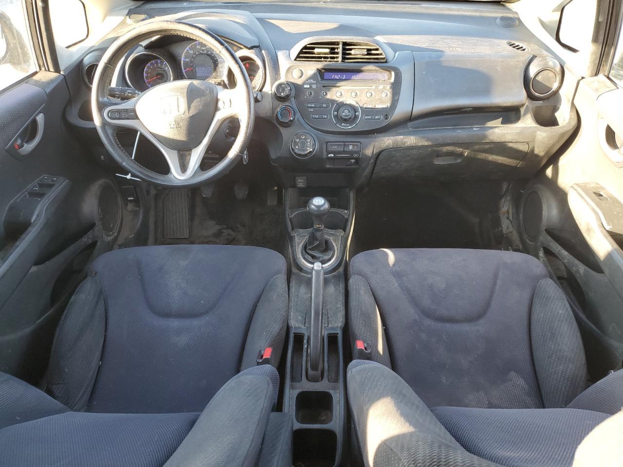 2012 HONDA FIT