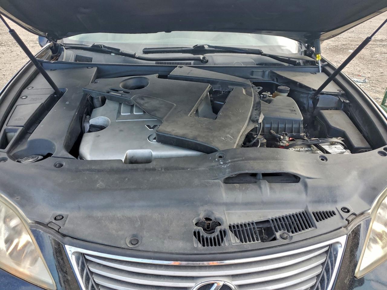2007 LEXUS ES 350